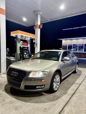 2008 Audi A8 4.2 quattro