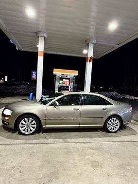 2008 Audi A8 4.2 quattro