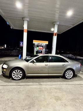 2008 Audi A8 4.2 quattro