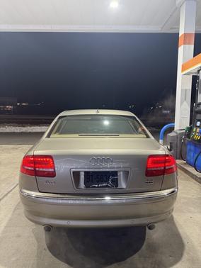 2008 Audi A8 4.2 quattro