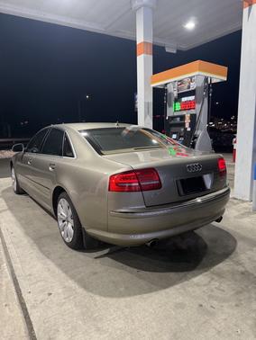 2008 Audi A8 4.2 quattro