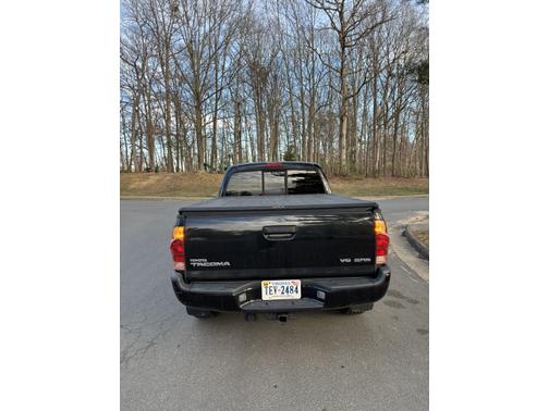 2006 Toyota Tacoma Double Cab