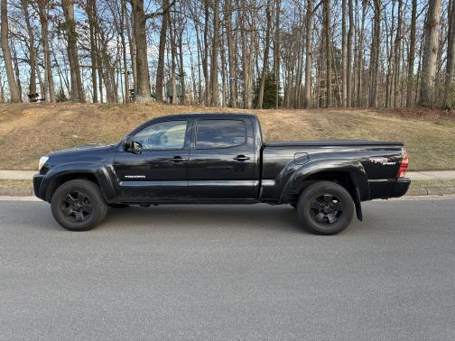 2006 Toyota Tacoma Double Cab
