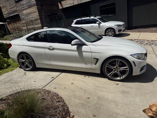 2014 BMW 428 i