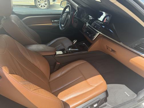 2014 BMW 428 i
