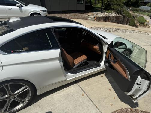 2014 BMW 428 i