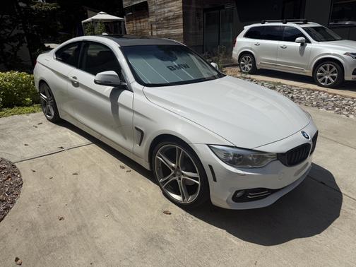 2014 BMW 428 i