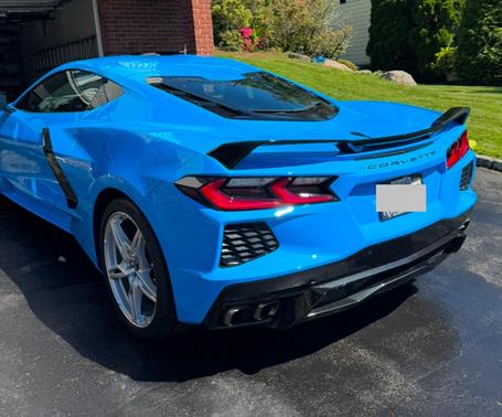 2020 Chevrolet Corvette Stingray w/1LT