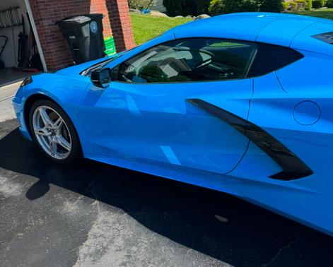 2020 Chevrolet Corvette Stingray w/1LT