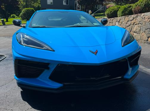 2020 Chevrolet Corvette Stingray w/1LT