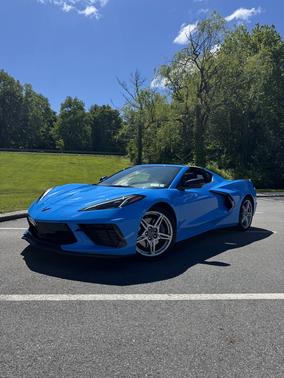 2020 Chevrolet Corvette Stingray w/1LT