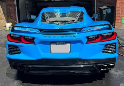 2020 Chevrolet Corvette Stingray w/1LT