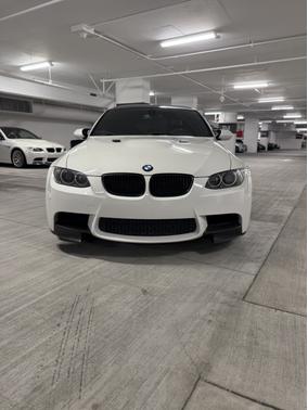 2011 BMW M3 Base
