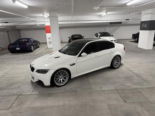 2011 BMW M3 Base