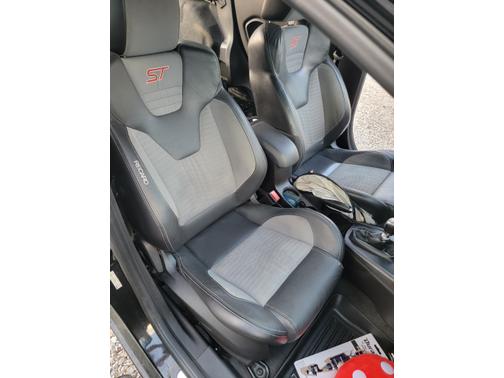 2014 Ford Fiesta ST