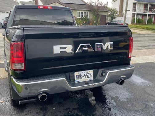 2015 RAM 1500 Tradesman/Express
