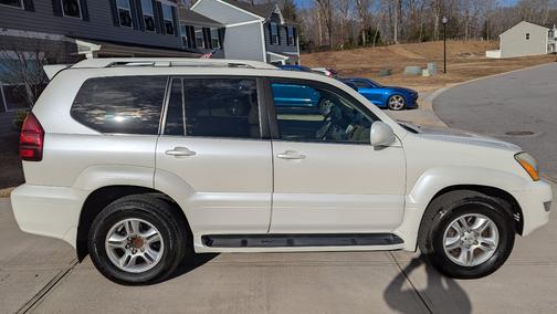 2006 Lexus GX 470 Base