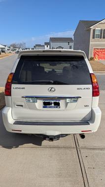 2006 Lexus GX 470 Base
