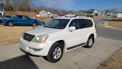 2006 Lexus GX 470 Base