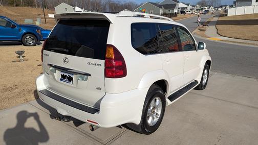 2006 Lexus GX 470 Base