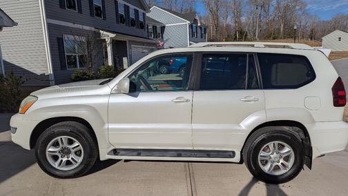 2006 Lexus GX 470 Base