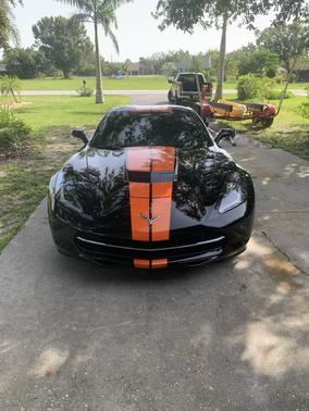 2014 Chevrolet Corvette Stingray Base