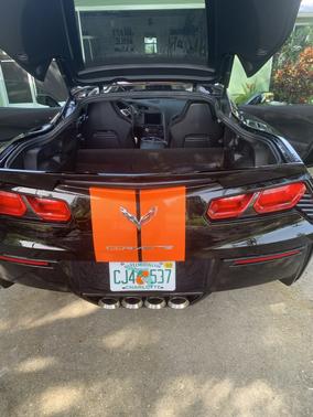 2014 Chevrolet Corvette Stingray Base