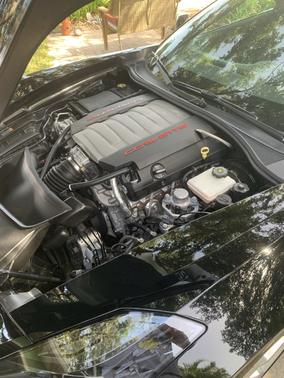 2014 Chevrolet Corvette Stingray Base