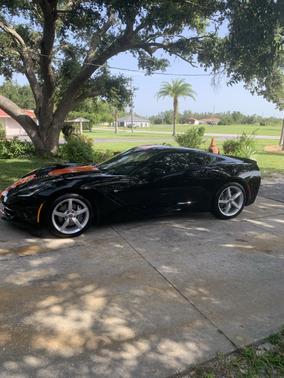 2014 Chevrolet Corvette Stingray Base
