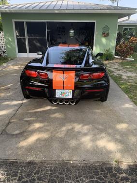 2014 Chevrolet Corvette Stingray Base