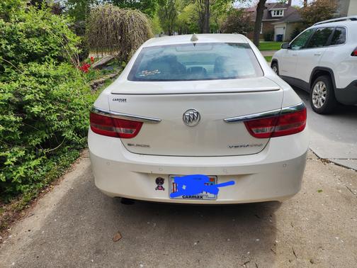 2016 Buick Verano Leather Group