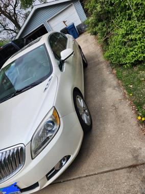 2016 Buick Verano Leather Group