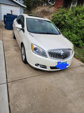 2016 Buick Verano Leather Group