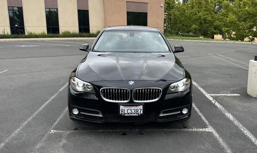 2016 BMW 528 i