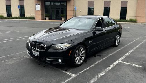 2016 BMW 528 i