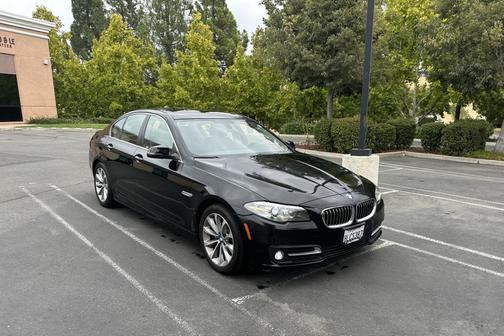 2016 BMW 528 i