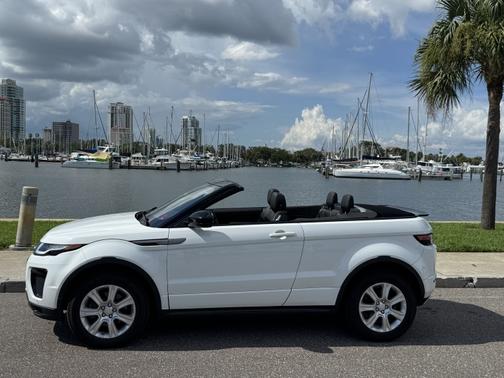 2018 Land Rover Range Rover Evoque SE Dynamic
