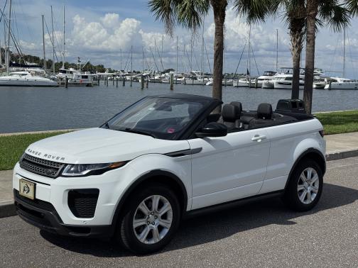 2018 Land Rover Range Rover Evoque SE Dynamic