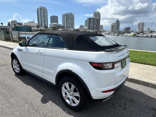 2018 Land Rover Range Rover Evoque SE Dynamic