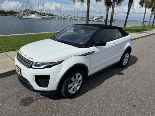 2018 Land Rover Range Rover Evoque SE Dynamic