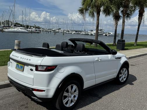 2018 Land Rover Range Rover Evoque SE Dynamic