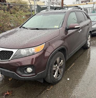 2013 Kia Sorento EX
