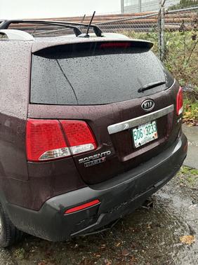2013 Kia Sorento EX
