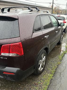 2013 Kia Sorento EX