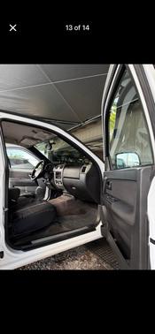 White 2008 GMC Canyon SLE