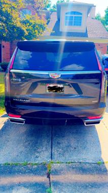 2022 Cadillac Escalade Premium Luxury