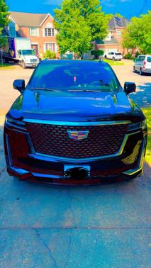 2022 Cadillac Escalade Premium Luxury