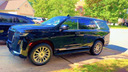 2022 Cadillac Escalade Premium Luxury