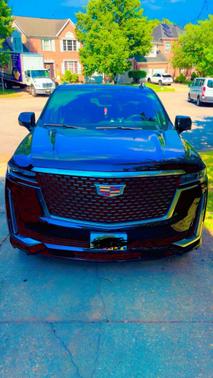 2022 Cadillac Escalade Premium Luxury