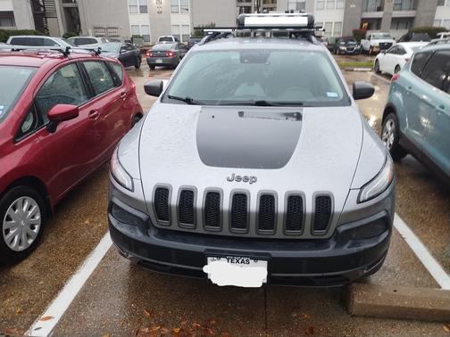 2014 Jeep Cherokee Trailhawk